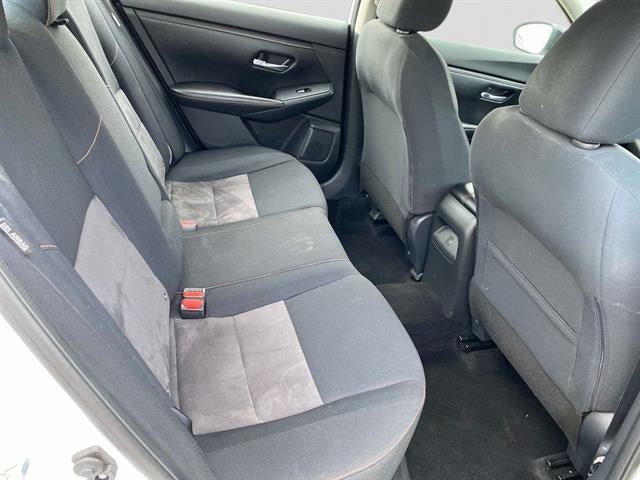 2020 Nissan Sentra SR