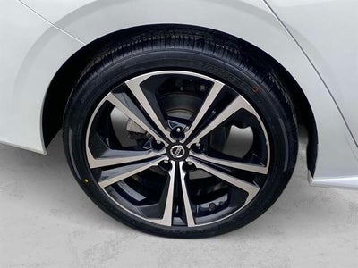 2020 Nissan Sentra SR