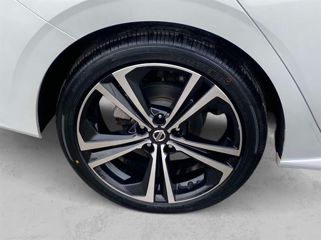 2020 Nissan Sentra SR