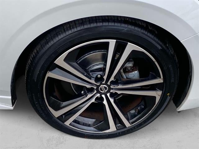 2020 Nissan Sentra SR