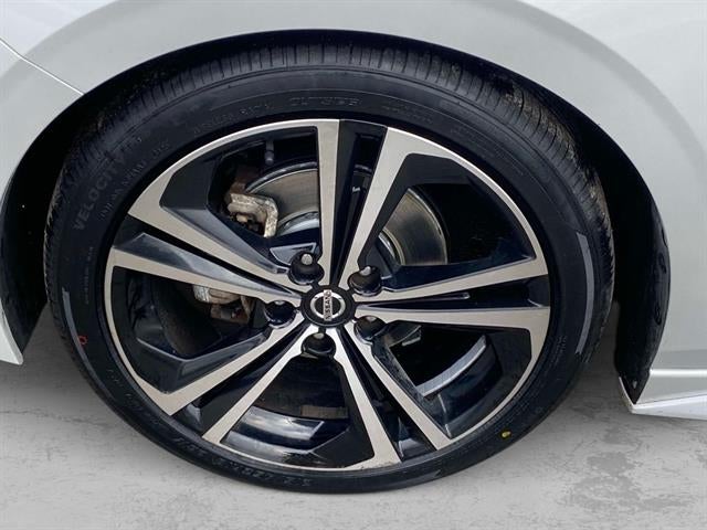 2020 Nissan Sentra SR