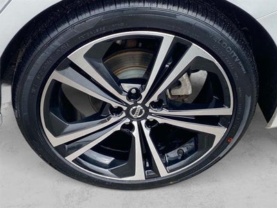 2020 Nissan Sentra SR