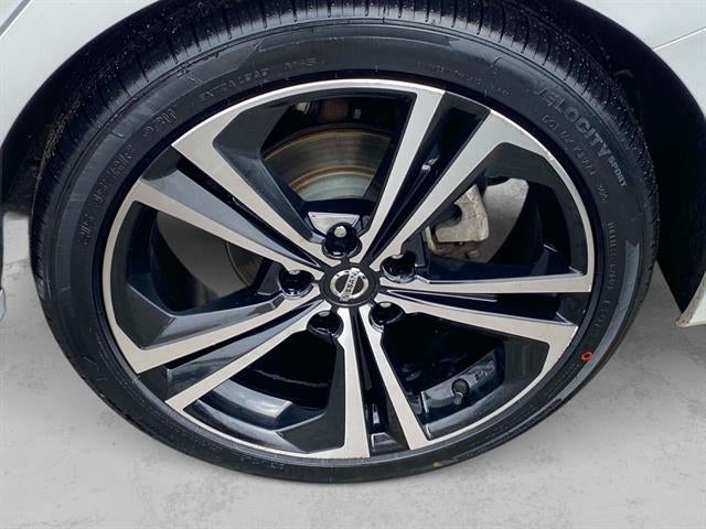 2020 Nissan Sentra SR