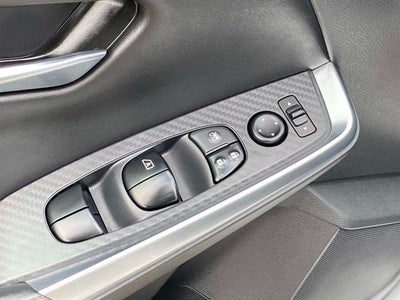 2020 Nissan Sentra SR