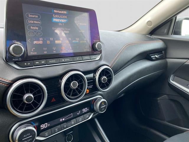 2020 Nissan Sentra SR