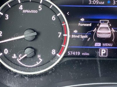 2020 Nissan Sentra SR