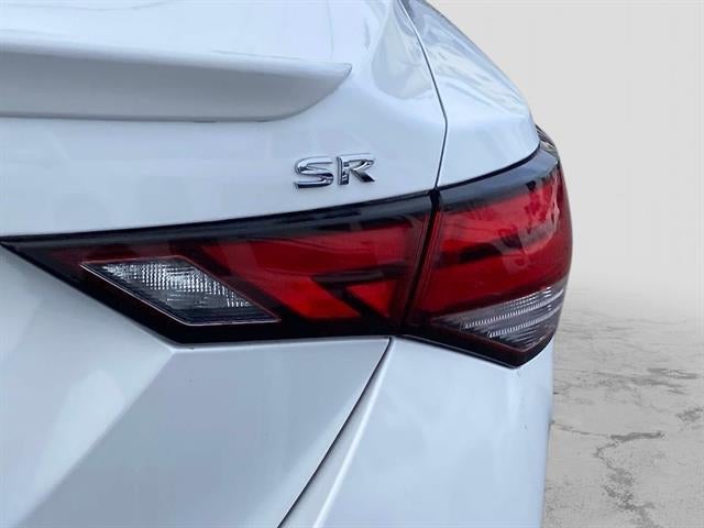 2020 Nissan Sentra SR