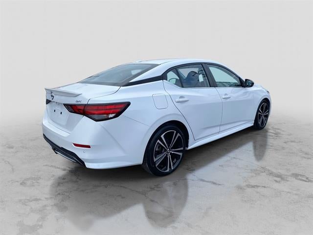 2020 Nissan Sentra SR