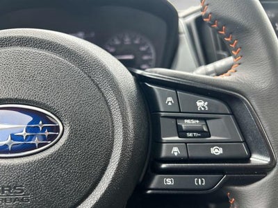 2024 Subaru Crosstrek Limited