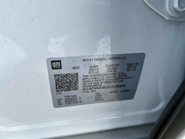 2023 Buick Enclave Essence