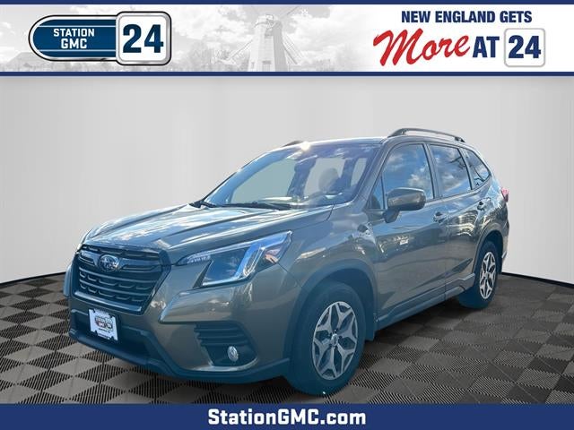 2022 Subaru Forester Premium