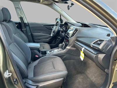 2022 Subaru Forester Premium