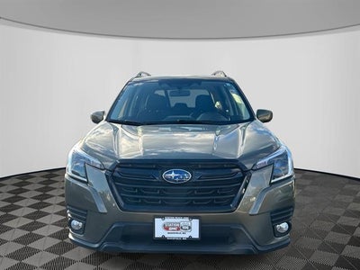 2022 Subaru Forester Premium
