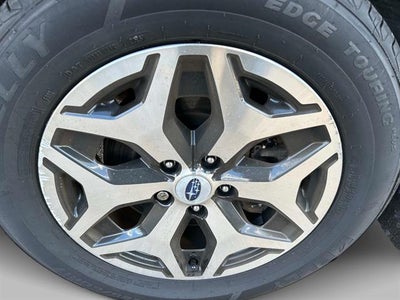 2022 Subaru Forester Premium