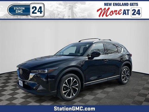 2023 Mazda Mazda CX-5 2.5 S Premium Package