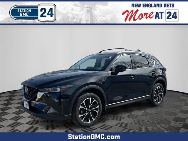 2023 Mazda Mazda CX-5 2.5 S Premium Package