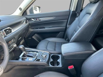 2023 Mazda Mazda CX-5 2.5 S Premium Package
