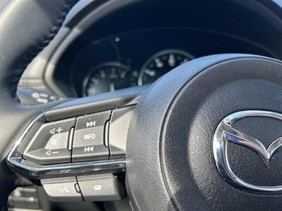 2023 Mazda Mazda CX-5 2.5 S Premium Package
