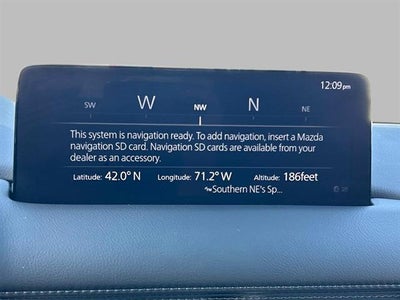 2023 Mazda Mazda CX-5 2.5 S Premium Package