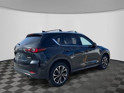 2023 Mazda Mazda CX-5 2.5 S Premium Package