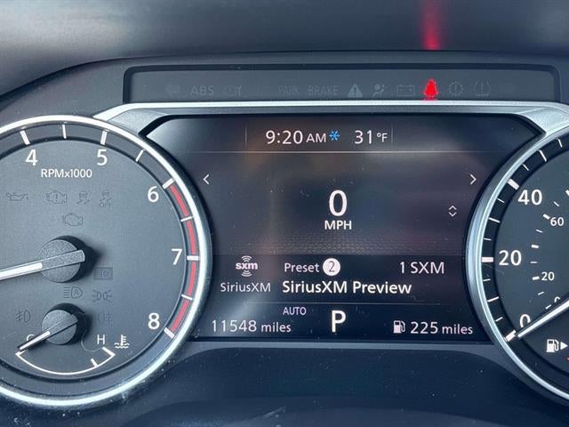 2022 Nissan Rogue SV