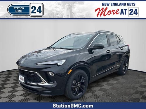 2024 Buick Encore GX Sport Touring