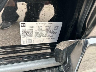 2024 Buick Encore GX Sport Touring