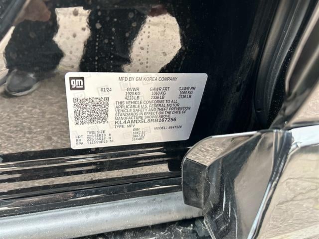 2024 Buick Encore GX Sport Touring