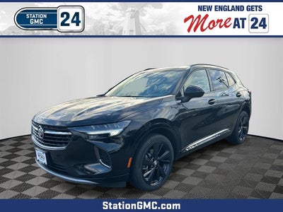 2022 Buick Envision Preferred