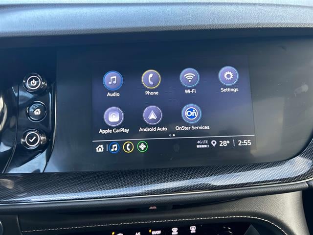 2022 Buick Envision Preferred