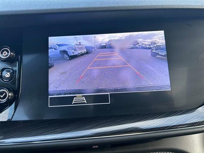 2022 Buick Envision Preferred