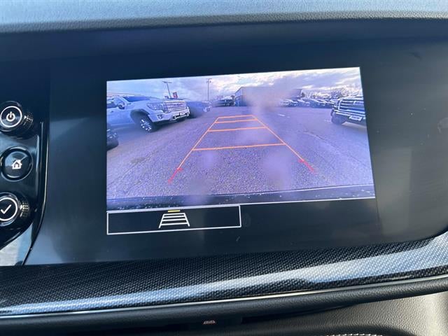 2022 Buick Envision Preferred