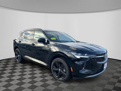 2022 Buick Envision Preferred