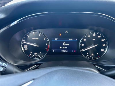 2022 Buick Envision Preferred