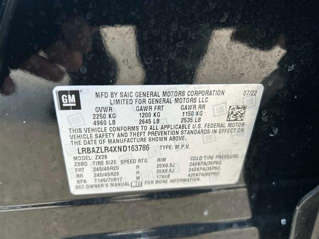 2022 Buick Envision Preferred