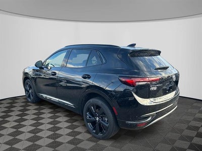 2022 Buick Envision Preferred