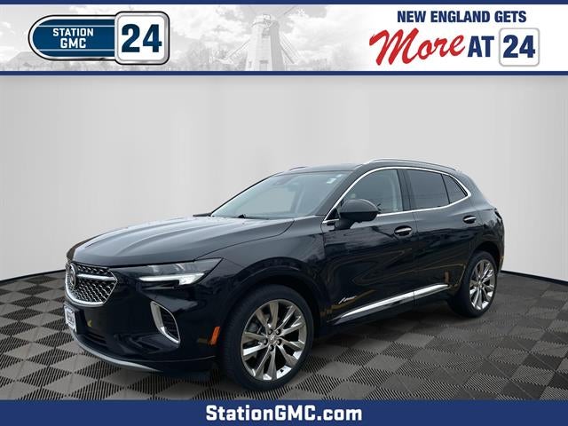 2022 Buick Envision Avenir