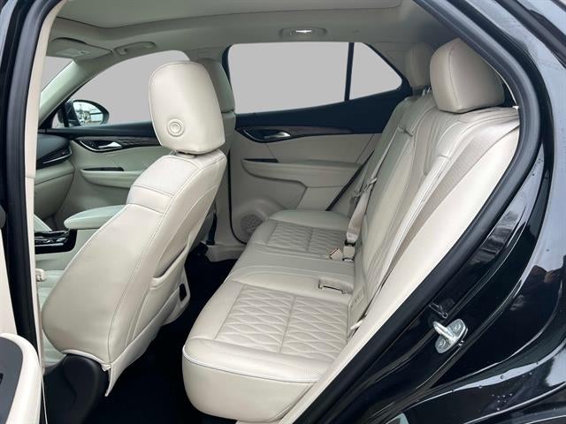 2022 Buick Envision Avenir