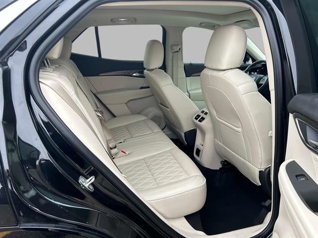 2022 Buick Envision Avenir