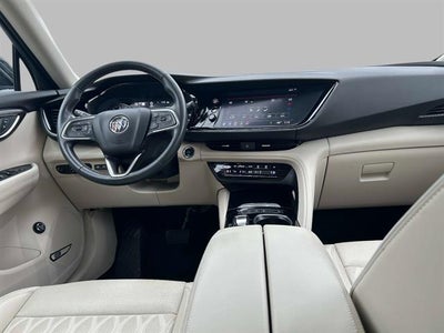 2022 Buick Envision Avenir