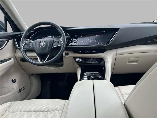 2022 Buick Envision Avenir