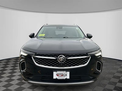 2022 Buick Envision Avenir