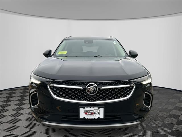 2022 Buick Envision Avenir