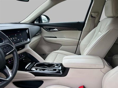 2022 Buick Envision Avenir