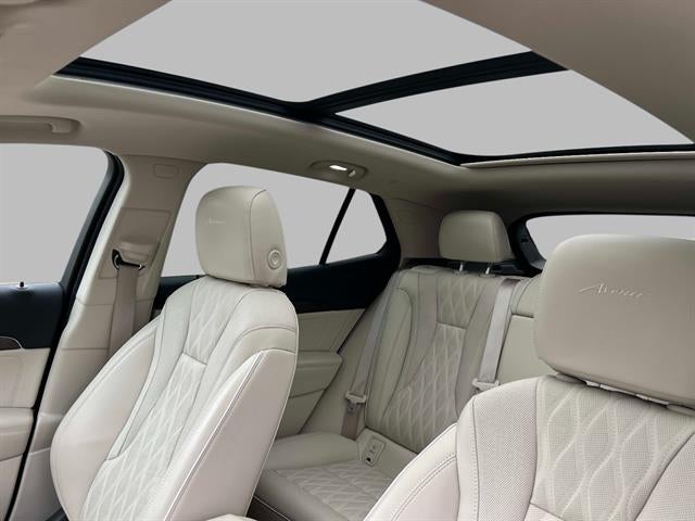 2022 Buick Envision Avenir