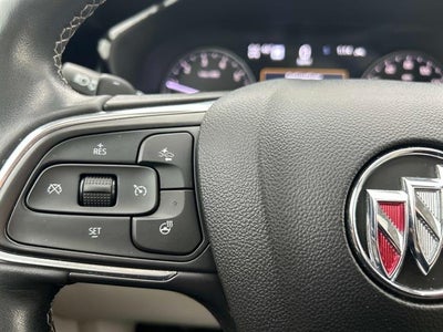 2022 Buick Envision Avenir