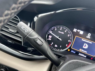 2022 Buick Envision Avenir