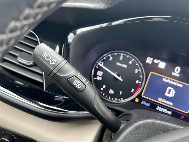 2022 Buick Envision Avenir