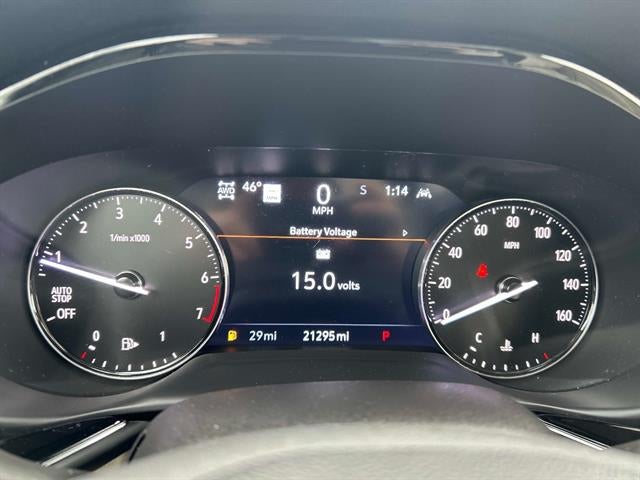 2022 Buick Envision Avenir