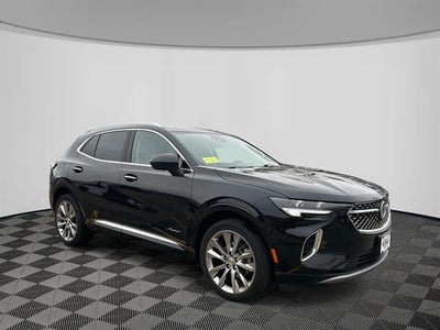 2022 Buick Envision Avenir